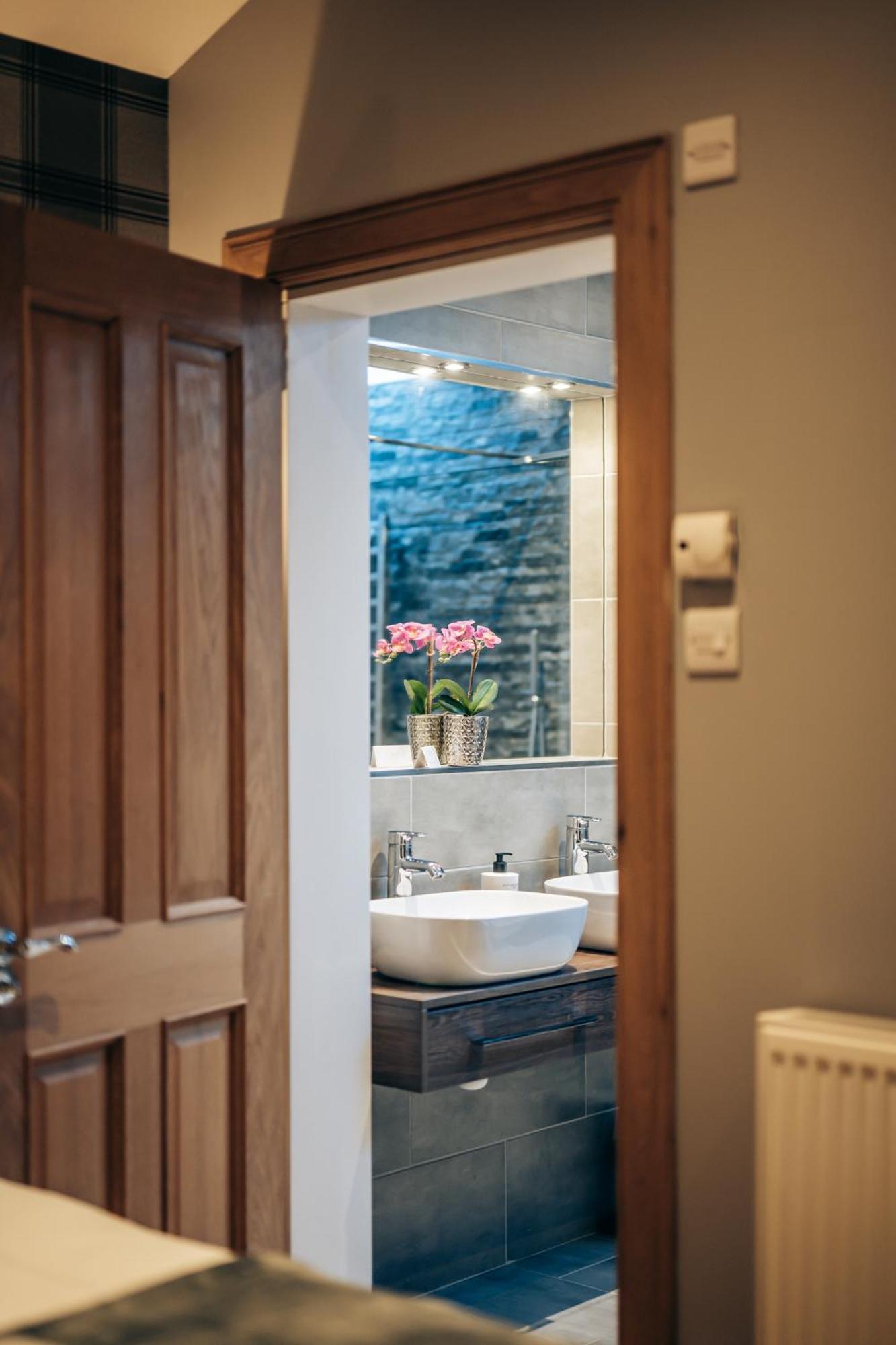 Fontain House: 4 Bedroom Victorian Villa Blairgowrie and Rattray Exterior foto